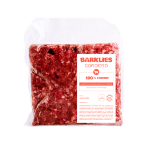 Menú Cordero - Solo Carne